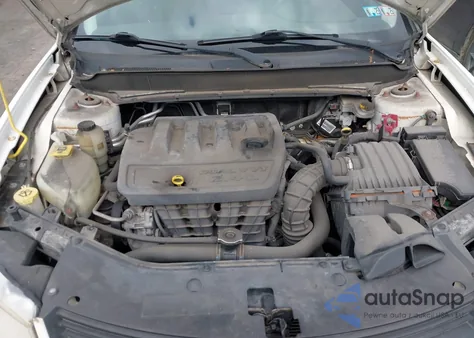 2010 Dodge Avenger Sxt from USA, damaged, VIN 1B3CC4FB1AN184830